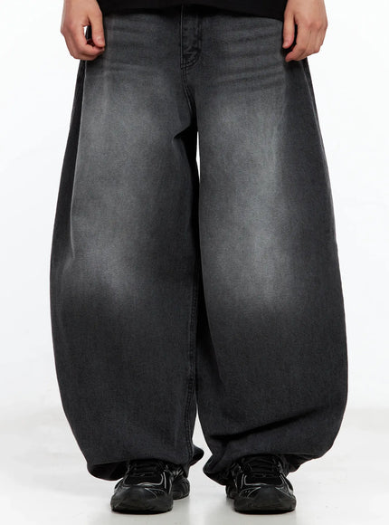 mens-wide-balloon-fit-denim-jeans-il514