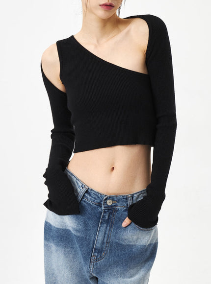 Top And Bolero Set CA312