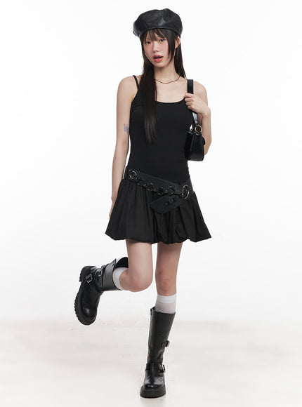 balloon-cami-mini-dress-cy521