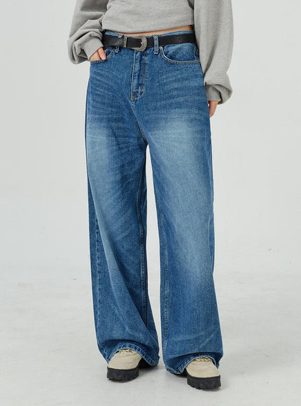 Oversized Jeans Unisex CM321
