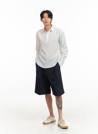 mens-collared-long-sleeve-shirt-iy416