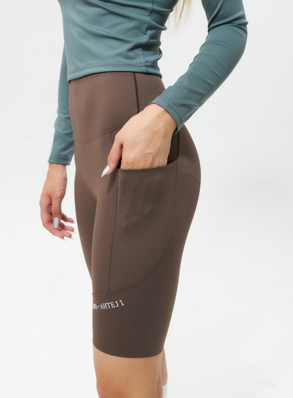 Pocket Biker Leggings IL317