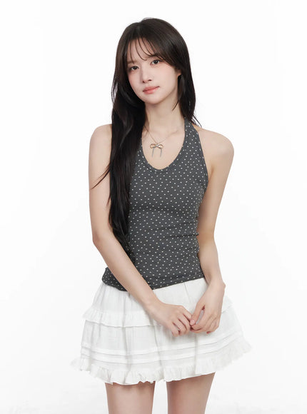 floral-pattern-halter-crop-top-cm527