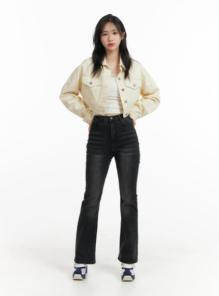 denim-collar-solid-button-crop-jacket-om411
