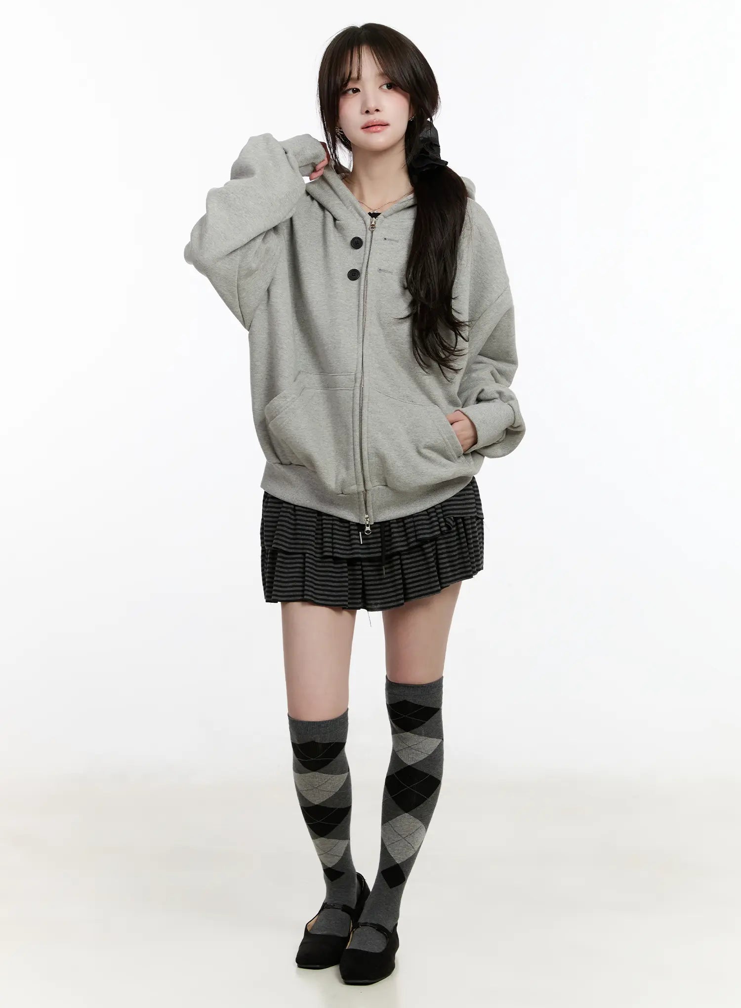 oversized-button-detail-zip-up-hoodie-cm510