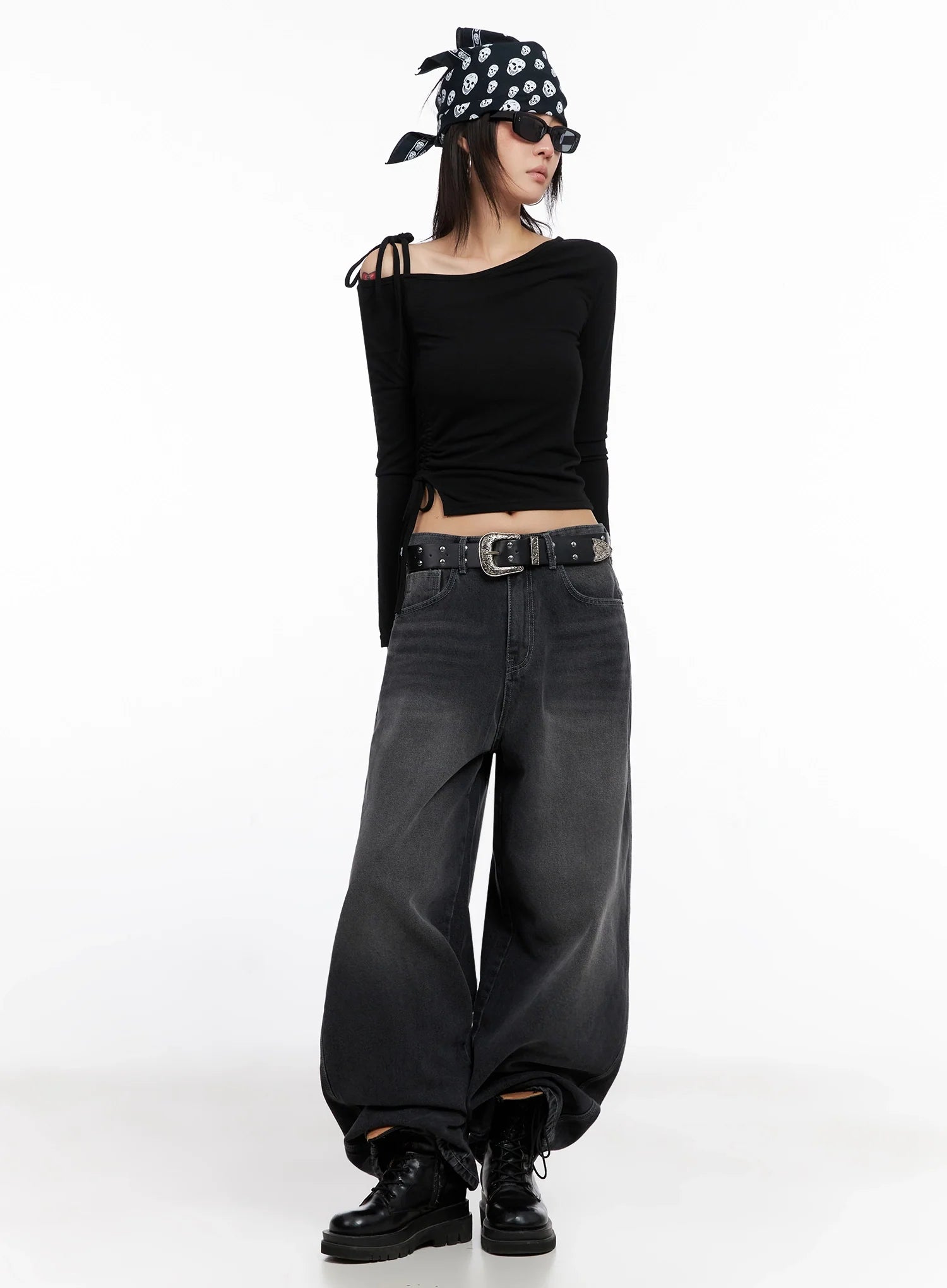 asymmetric-off-shoulder-long-sleeve-top-is515