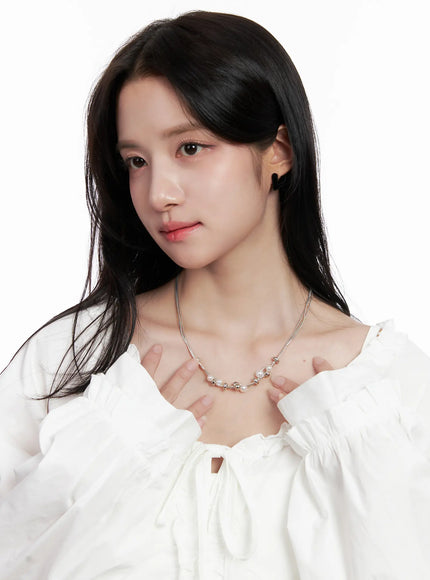 faux-pearl-beaded-necklace-co524