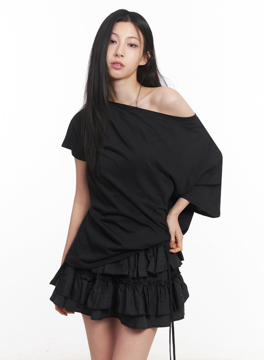 shirred-one-shoulder-top-iy516