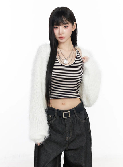 fluffy-bolero-crop-cardigan-cf519