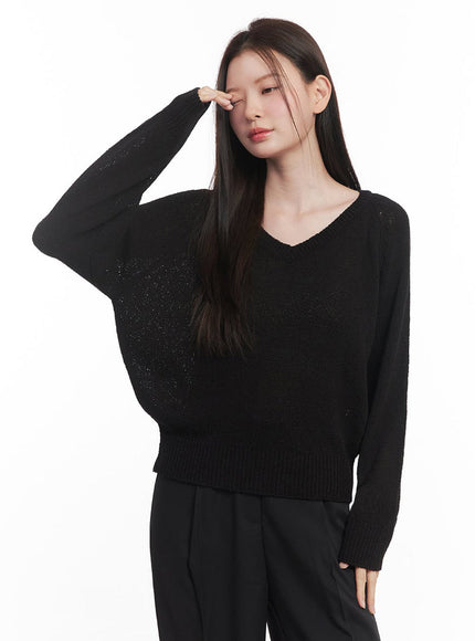 sheer-v-neck-sweater-top-iy509