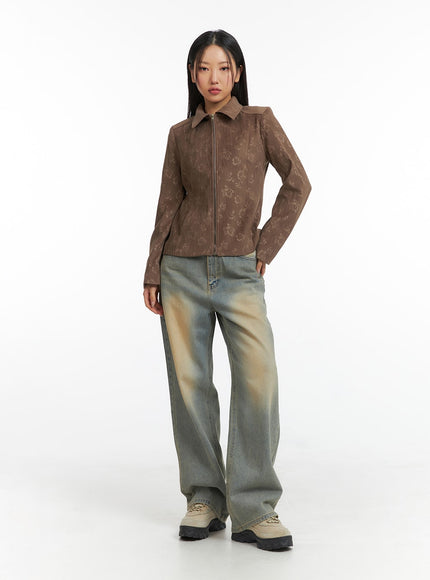 Dark Wash Jeans CF303