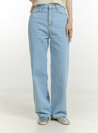 washed-straight-jeans-ou428