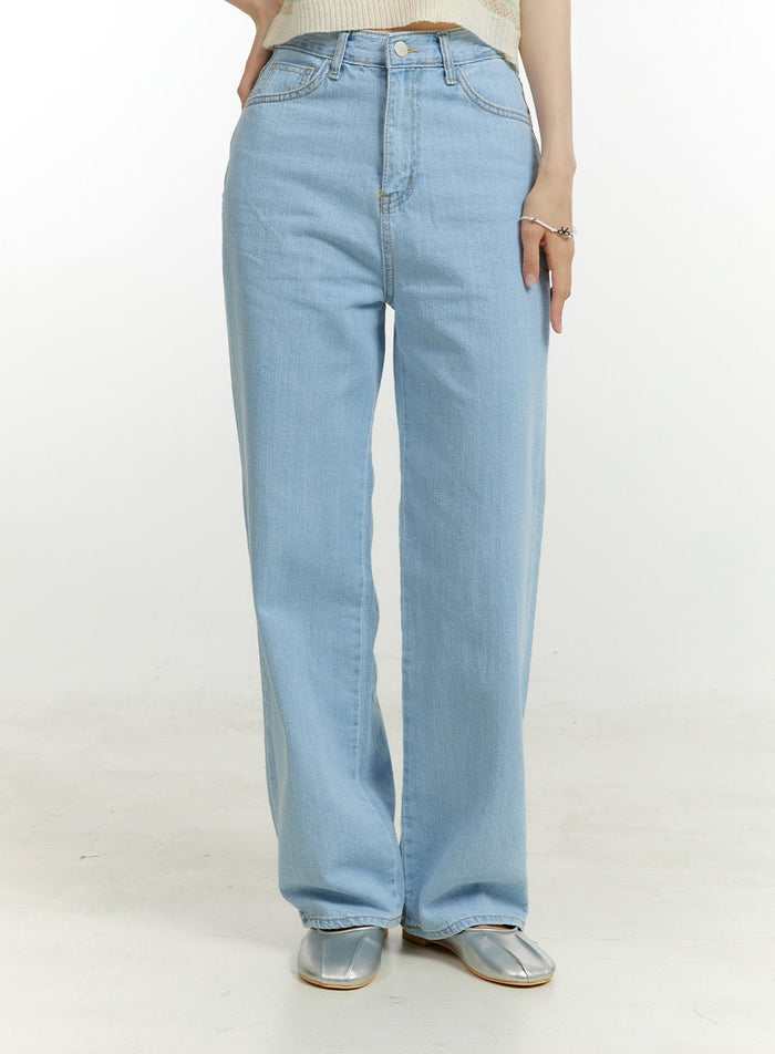 washed-straight-jeans-ou428
