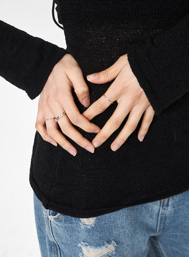 Gedrehter Ring CA310