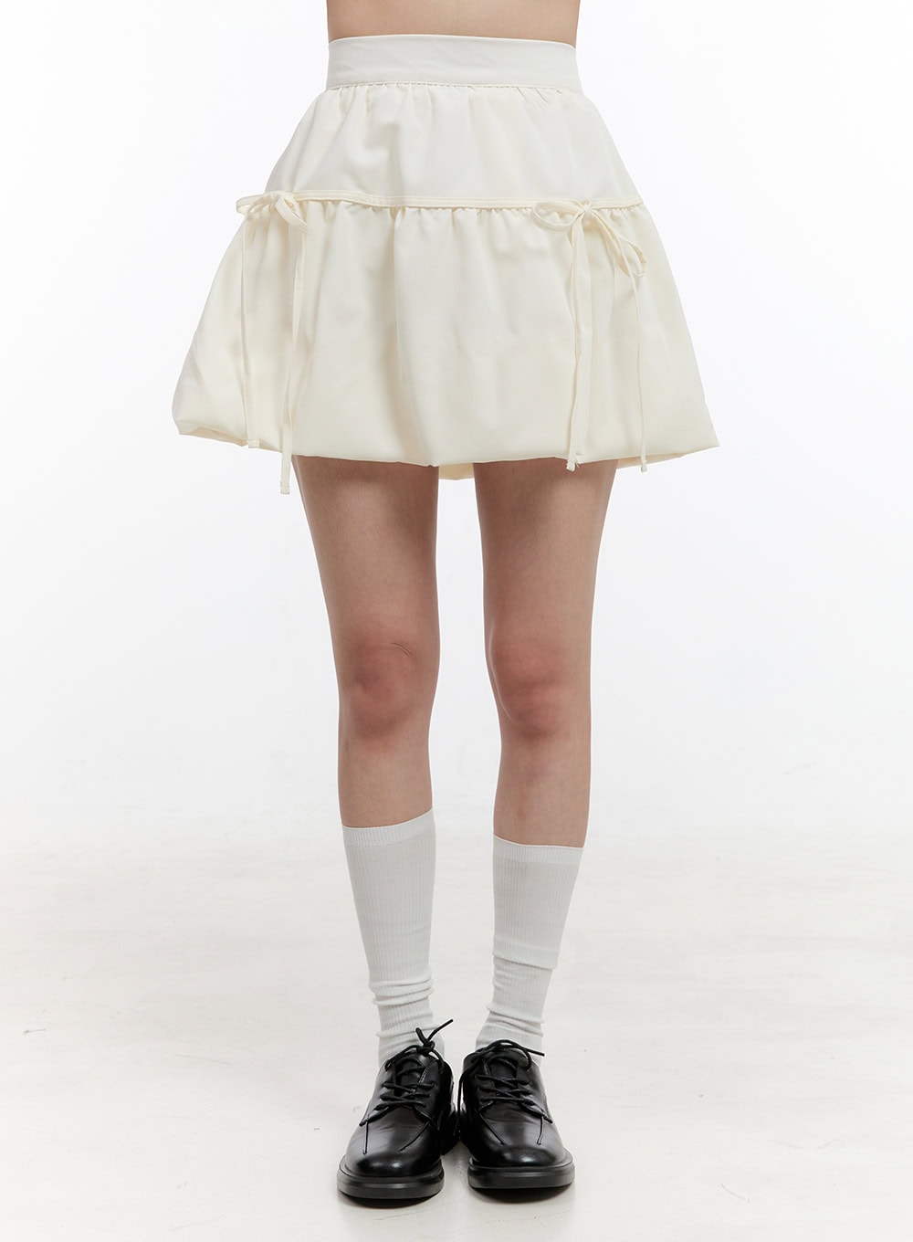 ribbon-banded-bubble-mini-skirt-og429