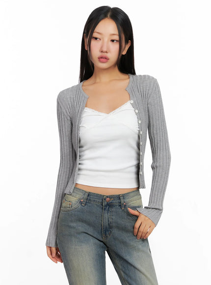 ribbed-slim-fit-cardigan-ig528