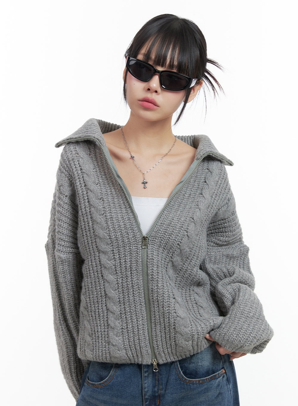 oversized-cable-knit-zip-up-sweater-os410