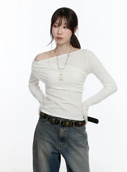 ribbed-one-shoulder-wrap-top-ca502