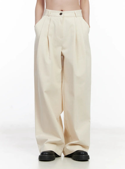 relaxed-fit-pin-tuck-cotton-pants-cj519