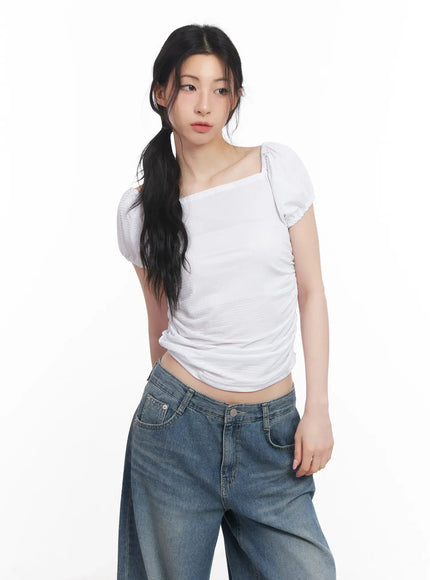 shirred-puff-sleeve-crop-top-cu511