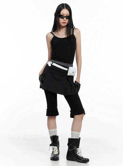 Layered Tank Top IS525