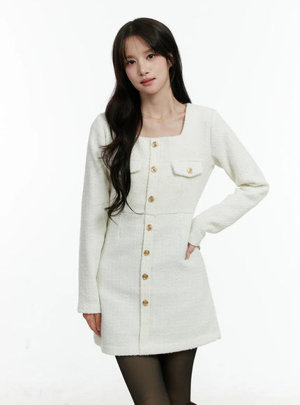tweed-button-up-mini-dress-cd523