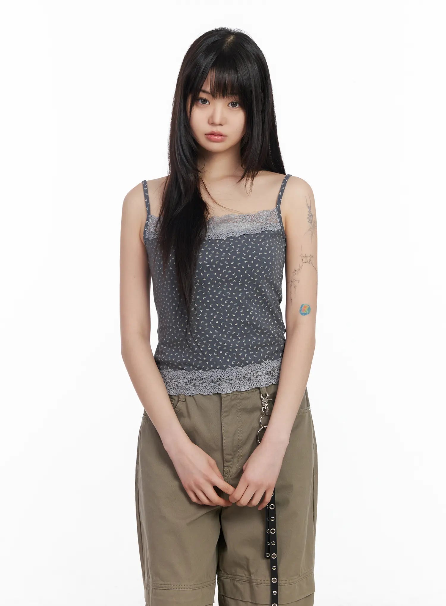 floral-lace-trim-tank-top-cm513