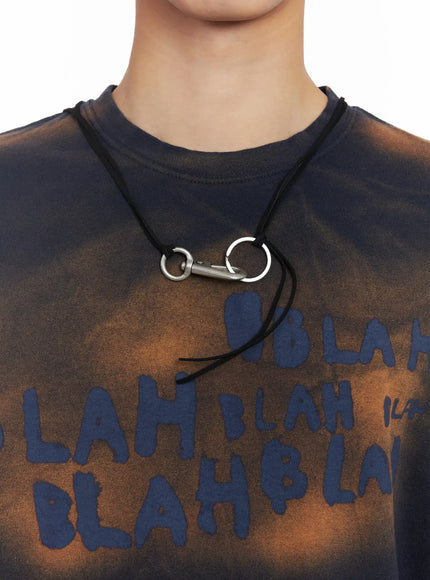 mens-charm-pendant-necklace-iu526