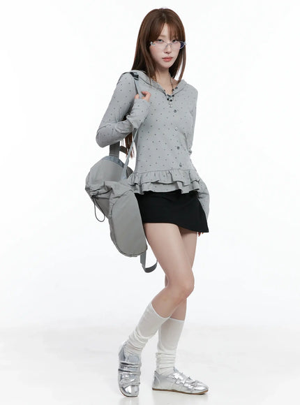 asymmetric-slit-ribbed-mini-skirt-cs501