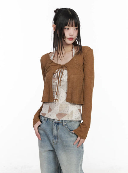 patch-print-halter-tank-and-cardigan-set-cm524