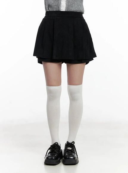 classic-pleated-mini-skirt-cn527
