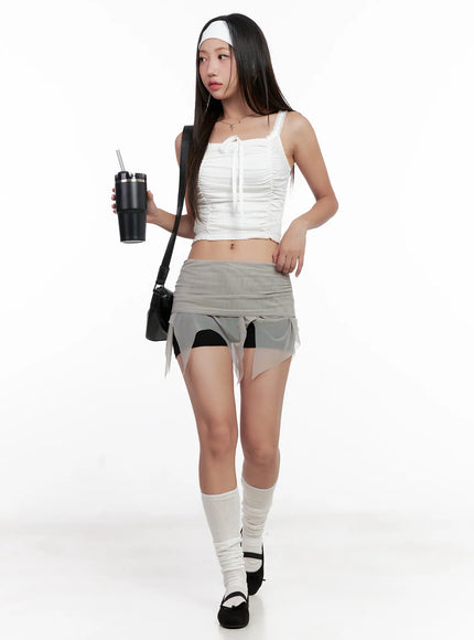 lace-shirred-cropped-tank-cl518