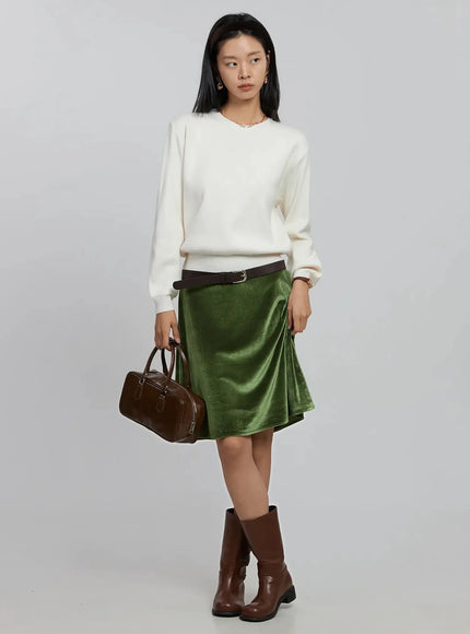 classic-velvet-midi-skirt-id504