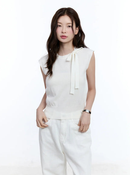 ribbon-sleeveless-sweater-cu513