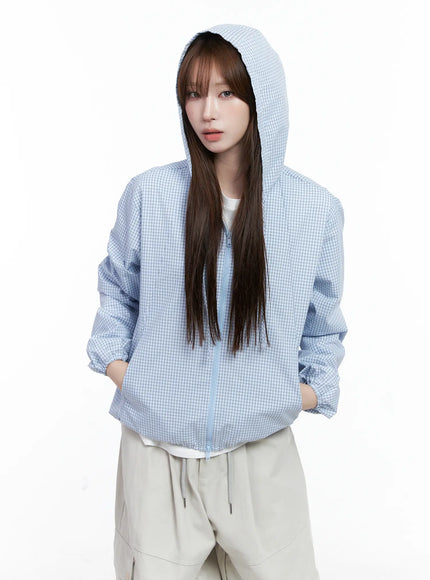 gingham-lightweight-windbreaker-jacket-cg529