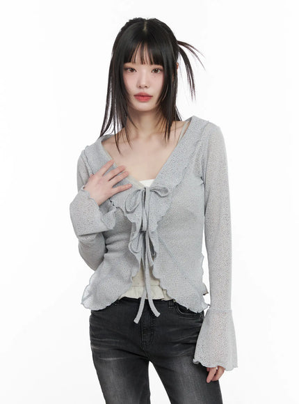 shher-ruffle-knit-cardigan-cm524
