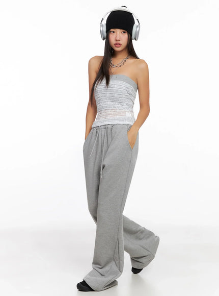 studded-lace-tube-top-ig528