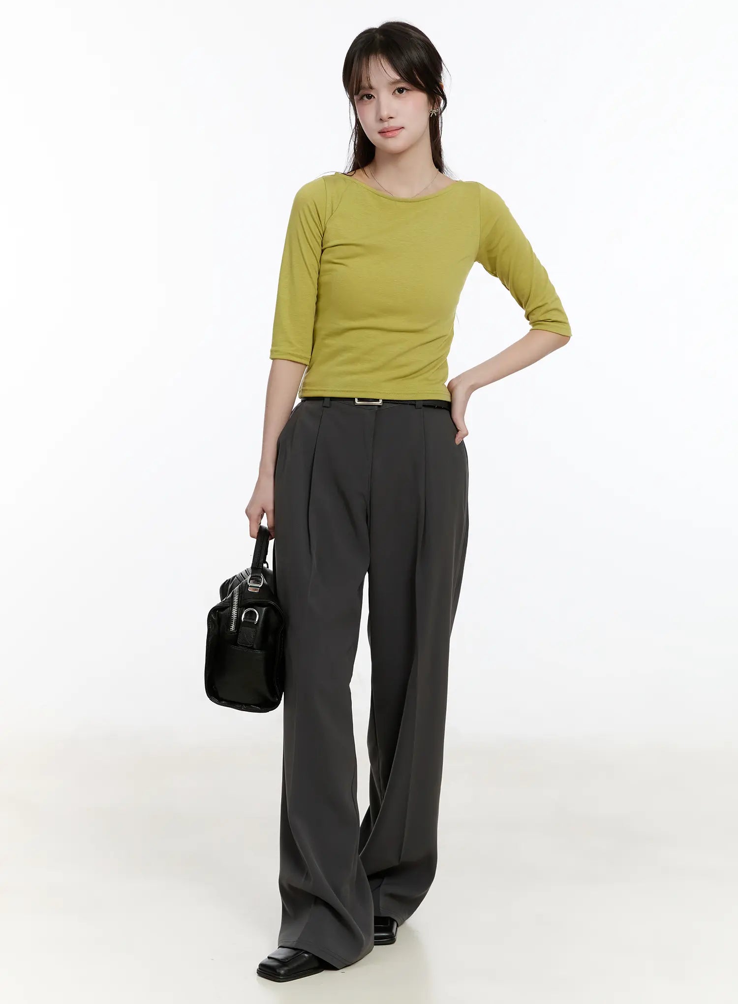 basic-u-neck-3-4-sleeve-tee-cm505