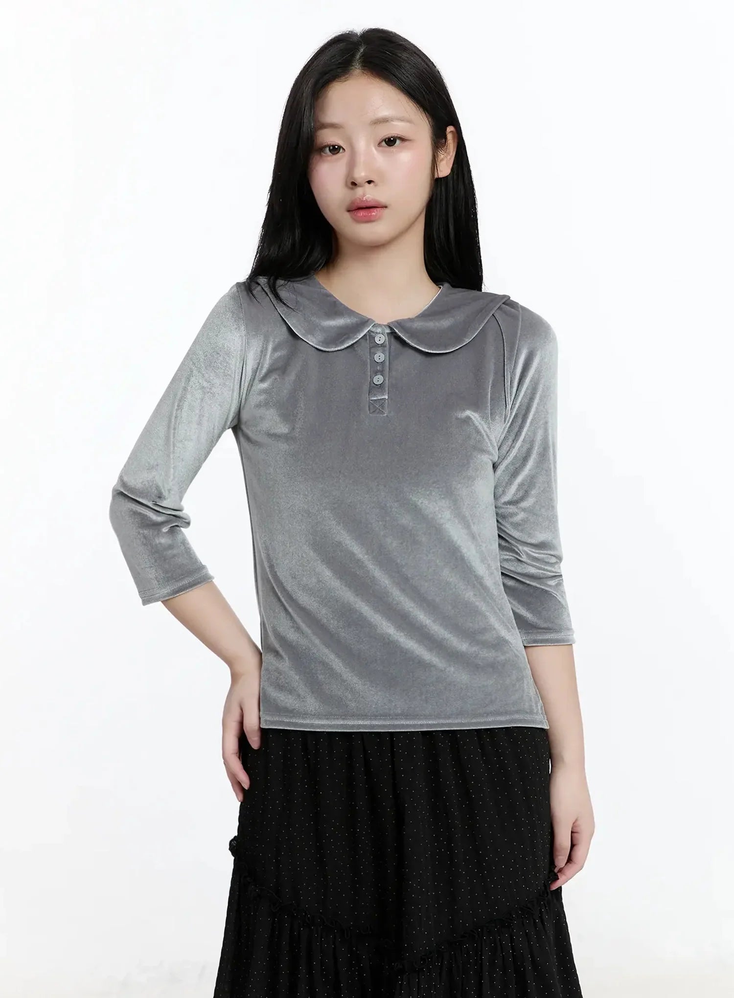 velvet-collar-3-4-sleevetop-im513