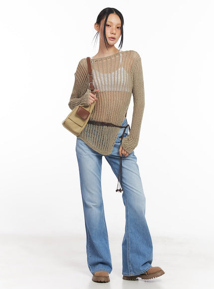 slit-mesh-knit-sweater-top-cy528