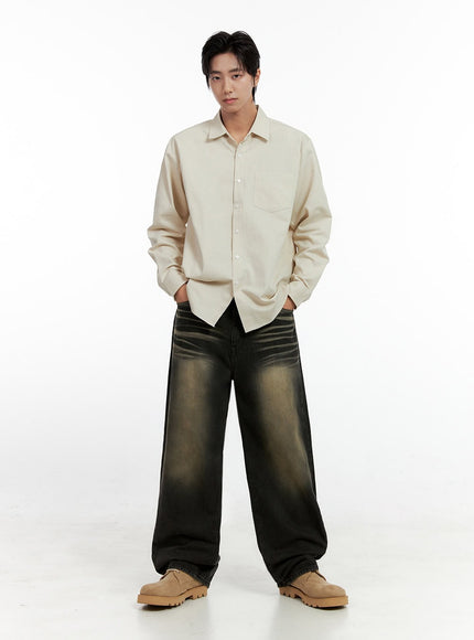 mens-basic-button-down-shirt-in411