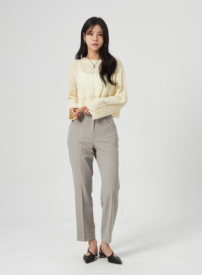 Knöchellange Hose OA314