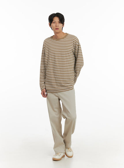 mens-stripe-crew-neck-long-sleeve-top-iy410