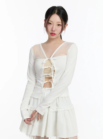 sheer-ribbon-mesh-cardigan-cm511