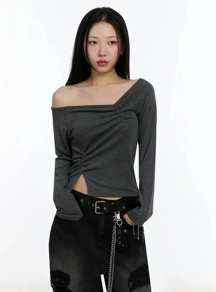 off-shoulder-ruched-long-sleeve-top-im513