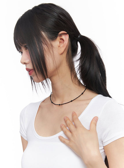 beaded-choker-necklace-cy512