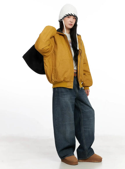 Ribbed Stitch Beanie IN528