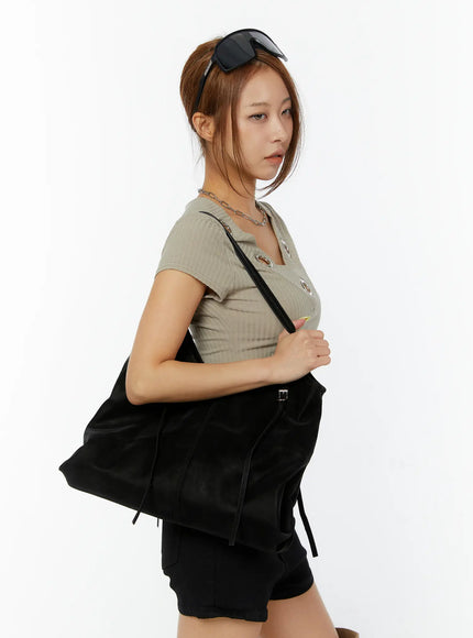 faux-leather-belted-shopper-bag