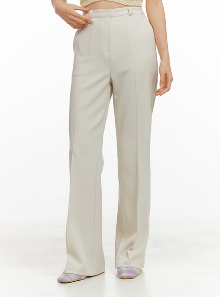 solid-bootcut-trousers-oy421