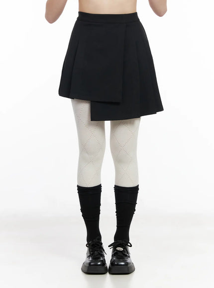 asymmetric-pleated-mini-skirt-cm513